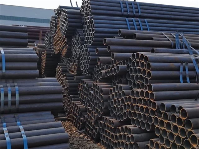 岳阳16mn小口径无缝钢管